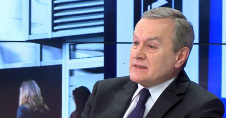 Medioznawca o Glińskim: pokazał, że nie jest gipsową figurką tylko człowiekiem z krwi i kości