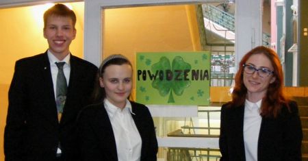 Jak było na maturze z polskiego? Łatwo! - mówią maturzyści z poznańskiej "dwójki"