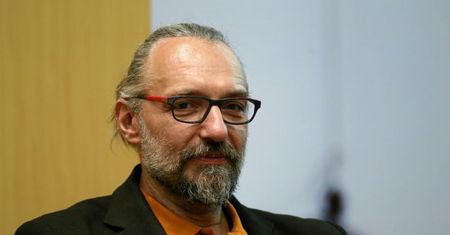Mateusz Kijowski: na marszu było 40-50 tys. Dla policji na jednego "prawdziwego Polaka" przypada pięciu "gorszego sortu"