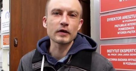 Anarchiści będą pikietować przed aresztem w Poznaniu. Uważają, że ich kolega to więzień polityczny