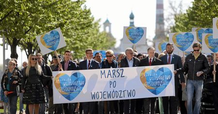 Częstochowskie i Środkowopomorskie? Na Pomorzu i w Śląskiem czekają na decyzję PiS