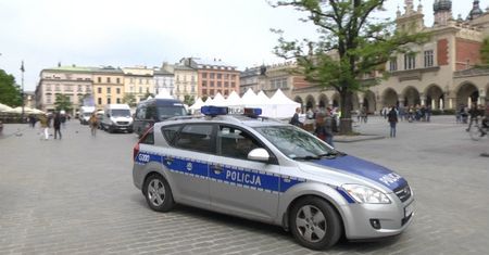 Złapano zboczeńca. Policja szuka poszkodowanych i świadków
