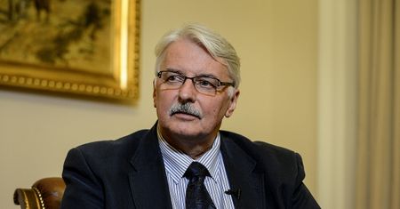 Waszczykowski: Rosja może znowu wejść na drogę agresji