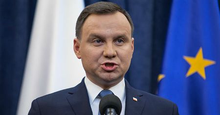 Sławomir Sierakowski: Duda podsumował rok zdradą konstytucji
