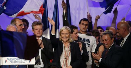 Marine Le Pen: Rosja będzie strażnikiem równowagi europejskiej