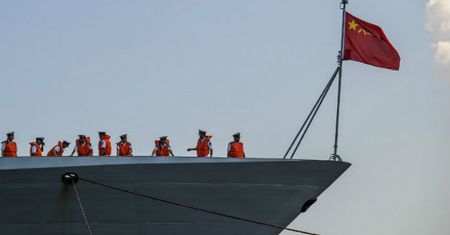 "Podwodny chiński mur". Pekin chce opracować system wykrywania okrętów podwodnych lepszy od amerykańskiego