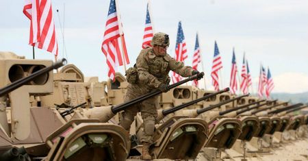 USA: Dowództwo Gwardii Narodowej Kalifornii zażądało od żołnierzy zwrotu premii sprzed 10 lat