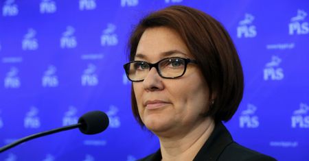 Beata Mazurek "prostuje" przeprosiny wicepremiera Glińskiego