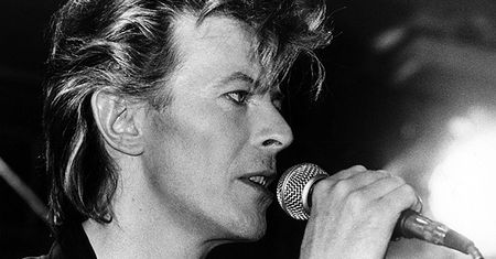 Marcin Cichoński o Davidzie Bowiem: Czarna Gwiazda. Największa ze wszystkich