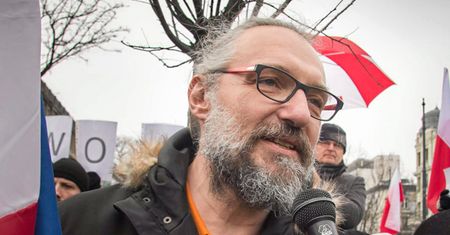 Nowe prawo o zgromadzeniach. Kijowski: Polacy nie są zobowiązani do przestrzegania tej ustawy