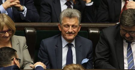 Burzliwa debata o TK. Poseł Stanisław Piotrowicz krzyczał: precz z komuną!