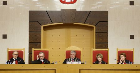 Wyrok Trybunału Konstytucyjnego. Ustawa PiS o TK częściowo niezgodna z konstytucją