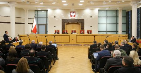 Paweł Lisicki po wyroku Trybunału: to naród jest suwerenem