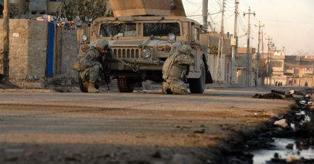 Bitwa o Mosul. Wojsko irackie weszło do miasta, trwają ciężkie walki z dżihadystami