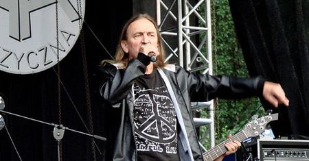 Wiemy, kto zagra Jezusa w musicalu "Jesus Christ Superstar" na stadionie w Poznaniu