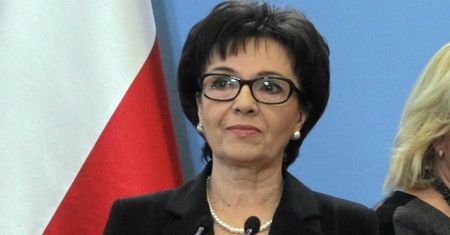 Elżbieta Witek: robimy tylko to, co obiecaliśmy