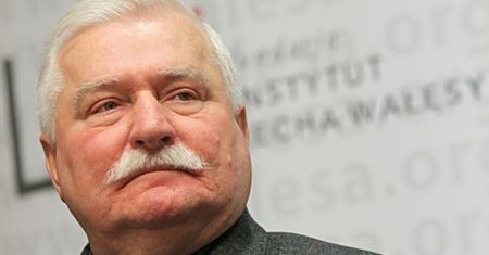 Lech Wałęsa w Białymstoku: opozycja musi się porozumieć