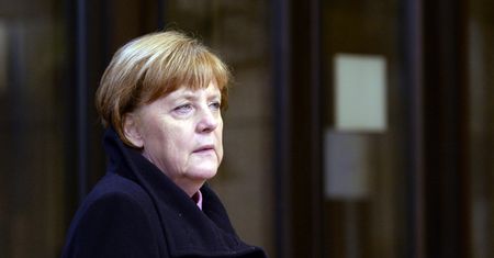 Angela Merkel broni swojej polityki migracyjnej oraz systemu relokacji uchodźców w UE