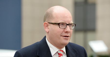 Premier Czech Bohuslav Sobotka: nie chcemy w kraju "silnej muzułmańskiej mniejszości"