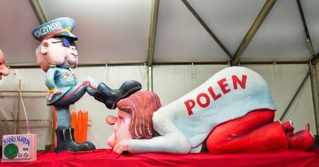 Jacek Żakowski: Ministerstwo Śmieszności Zagranicznej. Polska Wąchockiem Europy?