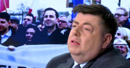 Semka: to próba odkręcenia wyborczego werdyktu