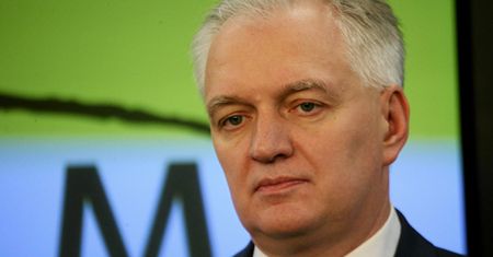 Jarosław Gowin: obie strony muszą się cofnąć o krok