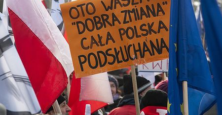 Idzie nowe. Wiesław Dębski: niewiele z tych obietnic zostało