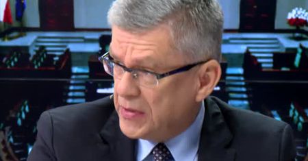 Stanisław Karczewski: Bogdan Borusewicz "póki co" nie będzie prowadził obrad Senatu