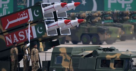 Pakistan goni Indie w nuklearnym wyścigu. Świat ma powody do obaw