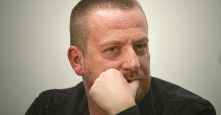Mateusz Matyszkowicz: jestem zakochany w średniowieczu i w średniowiecznym sposobie myślenia
