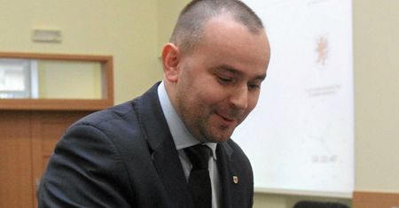 Paweł Mucha sekretarzem stanu w Kancelarii Prezydenta RP. Maciej Łopiński odwołany