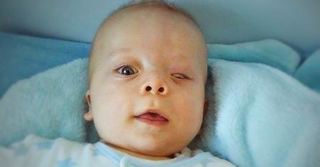 10-miesięczny Szymon ma poważną wadę serca. Potrzebna pomoc i fundusze na operację w Niemczech