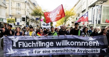 Dzięki imigracji liczba ludności Niemiec wzrosła do 82,2 mln