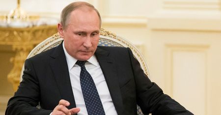 Władimir Putin ostrzegł przed rewidowaniem granic ukształtowanych po II wojnie
