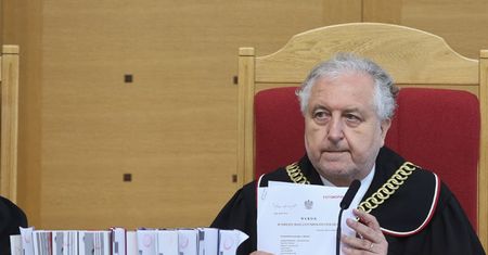 Prokuratura w Katowicach: wszczęto śledztwo ws. niedopełnienia obowiązków przez prezesa TK Andrzeja Rzeplińskiego