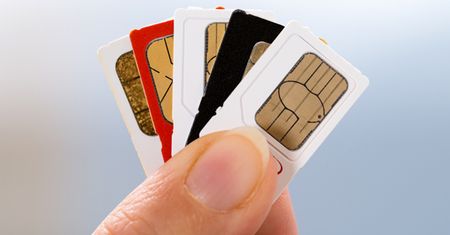 W internecie kwitnie sprzedaż kart SIM