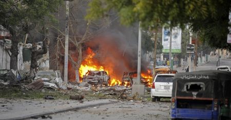 Somalia: w podwójnym zamachu w Galkayo zginęły 23 osoby
