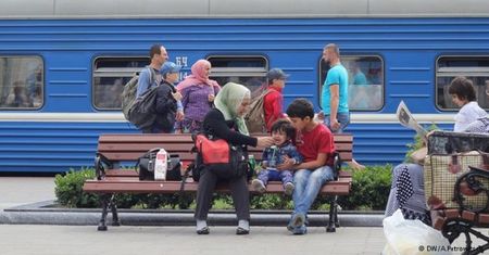Nowy szlak dla uchodźców. Przez Białoruś do Polski