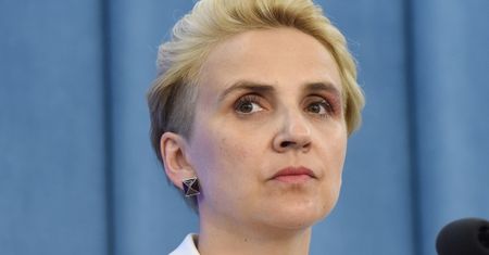 Scheuring-Wielgus: jeszcze więcej wyborców PiS-u trzyma za mnie kciuki