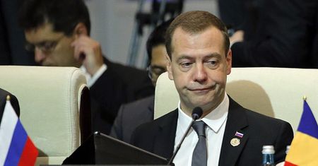 Ponad 170 tys. osób domaga się dymisji premiera Rosji Dimitrija Miedwiediewa