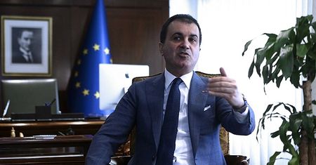 Turecki minister grozi Unii Europejskiej: bez terminu zniesienia wiz umowa o migrantach będzie nieważna