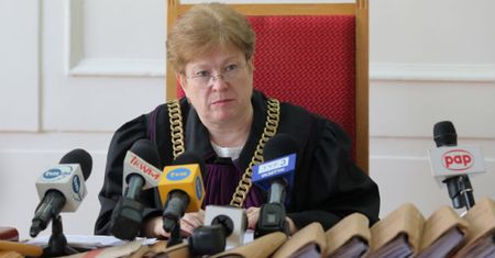 Komornik Sebastian Sz. skazany na 2,5 roku bezwzględnego więzienia