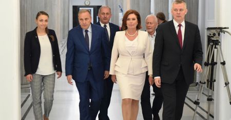 24 września zjazd klubów obywatelskich PO; 1 października - konwencja programowa