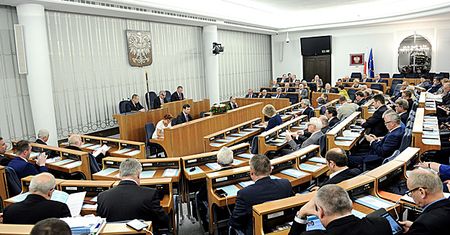 Senat uczcił 50. rocznicę śmierci gen. Tadeusza Bora-Komorowskiego
