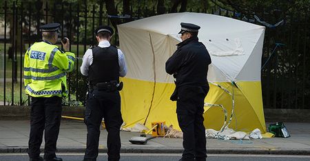 Policja: nożownik z Londynu to Somalijczyk z norweskim obywatelstwem