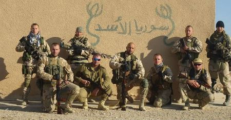 Prywatne armie Kremla walczą w Syrii i w "wojnach hybrydowych"