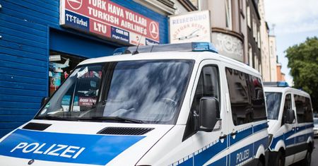 Niemcy: strzelanina w centrum Kolonii