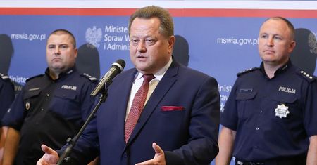 MSWiA po spotkaniu ws. Krymu: w Polsce nie ma powodów do niepokoju, ale państwo musi czuwać