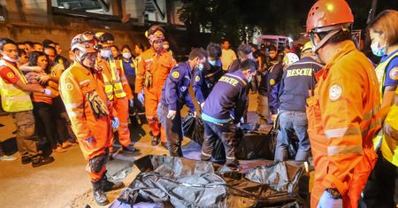 Filipiny: Grupa Abu Sajefa przyznała się do zamachu w Davao