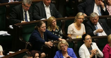 Nowoczesna chce, aby TK zbadał konstytucyjność ustawy o Trybunale